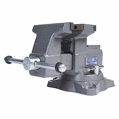 Combination Vise 5-1/2 W Jaw 17-19/64 L MPN:4550R