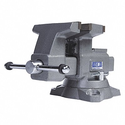 Combination Vise 6-1/2 W Jaw 19-19/64 L MPN:4650R