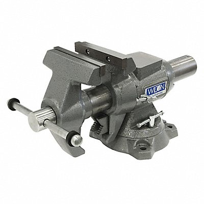 Combination Vise 5-1/2 W Jaw 20-29/32 L MPN:550P