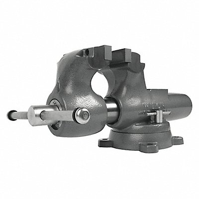 Machinists Vise 6 Jaw Width MPN:600S