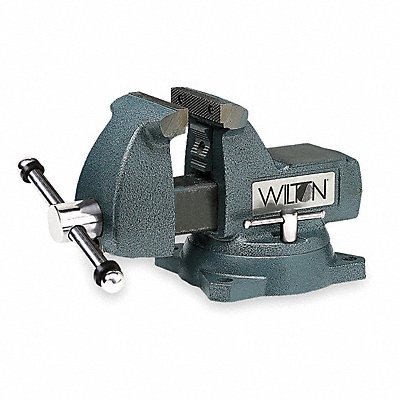 Mechanic s Vise Swivel Standard Duty MPN:748A