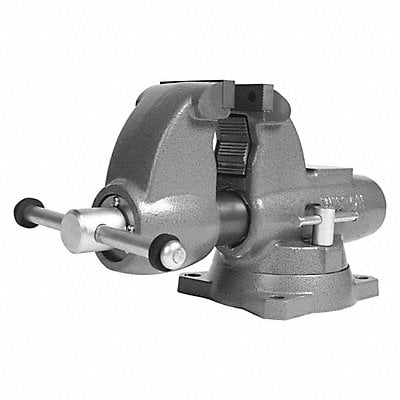 Combination Vise 3-1/2 Jaw Width MPN:C0