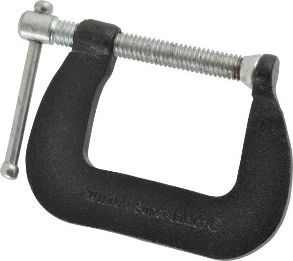 C-Clamp: 1-1/2