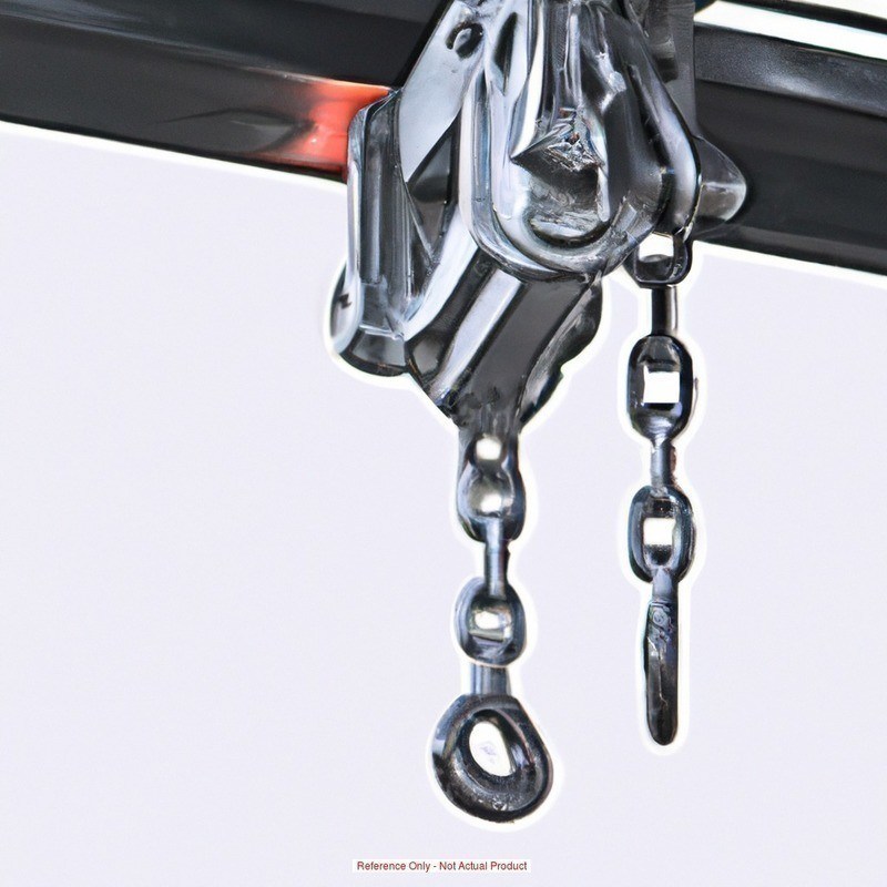 Compact Lever Hoist - 10FT Chain 0.5 Ton MPN:JLH-50-10