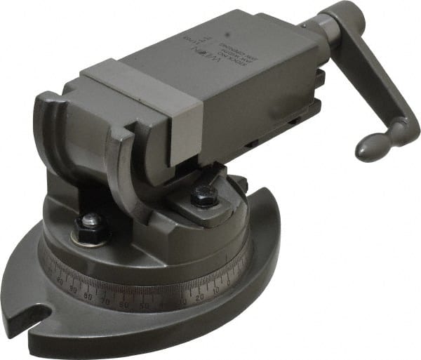 Machine Vise: 2