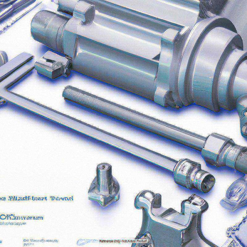 Pipe Jaws for Stock Number 10275 MPN:2907600