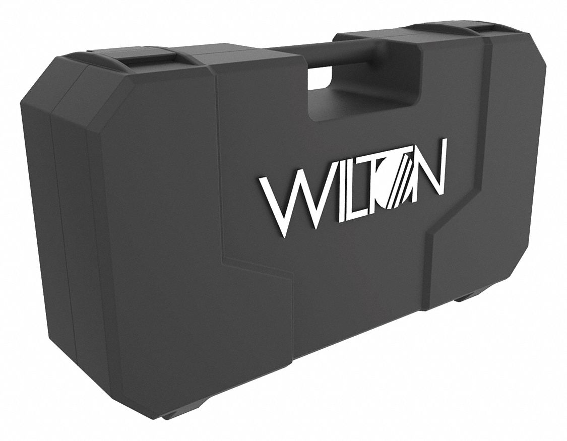 Tool Case Black Plastic MPN:10350