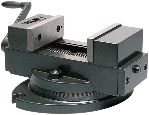 Self-Centering Vise: 4