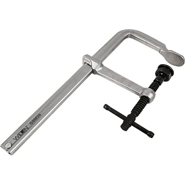 Sliding Arm Bar Clamp: 12