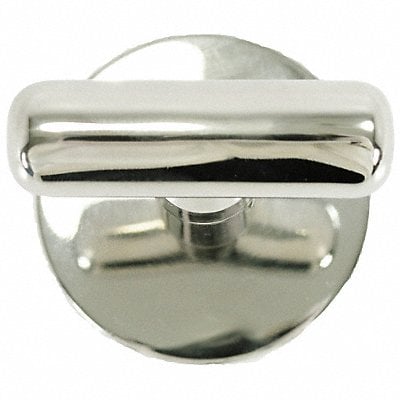 Bathroom Hook SS Polished 1 5/8 in W MPN:WMESRHPS