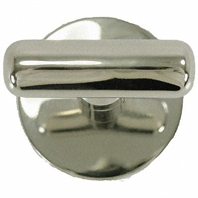 Bathroom Hook SS Satin 1 5/8 in W MPN:WMESRHSN