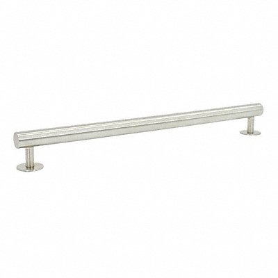 Grab Bar SS Satin 24 in L MPN:WGB5MESN24