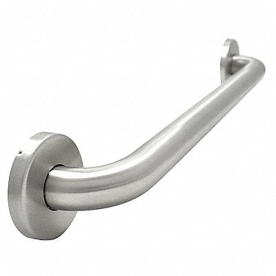 Grab Bar SS Satin 24 in L MPN:WGB5SS24