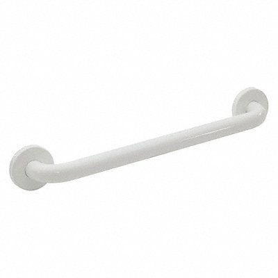 Grab Bar SS Painted 12 in L MPN:WGB5YS12WH