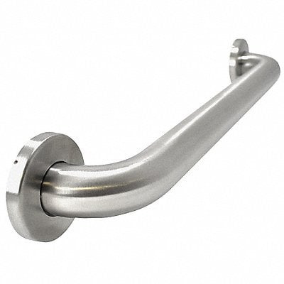 Grab Bar SS Satin 18 in L MPN:WGB6SS18