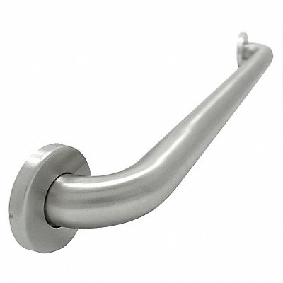 Grab Bar SS Satin 36 in L MPN:WGB6SS36