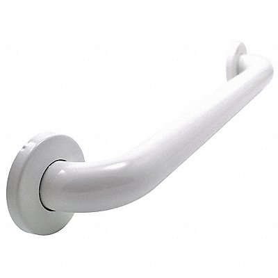 Grab Bar SS Painted 18 in L MPN:WGB6YS18WH