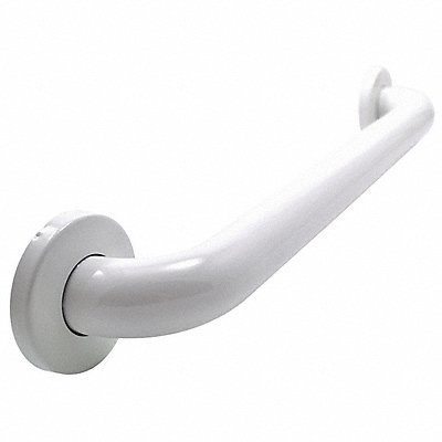 Grab Bar SS Painted 24 in L MPN:WGB6YS24WH