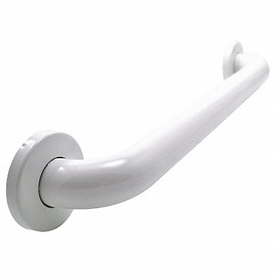 Grab Bar SS Painted 36 in L MPN:WGB6YS36WH