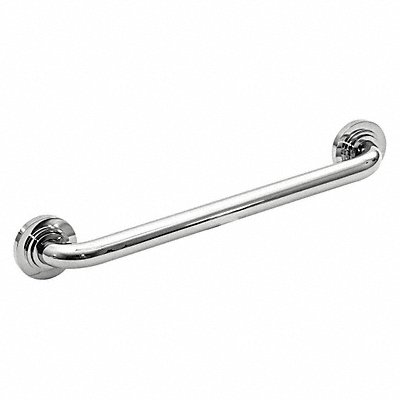 Grab Bar SS Polished 18 in L MPN:WPGB5PS18HAL