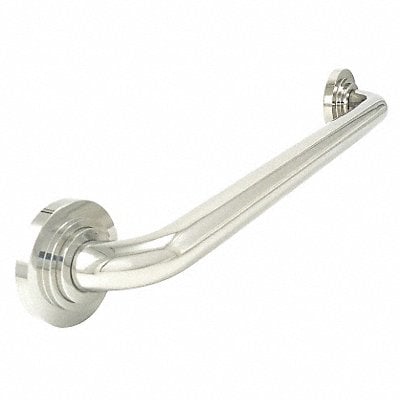 Grab Bar SS Polished 24 in L MPN:WPGB5PS24HAL