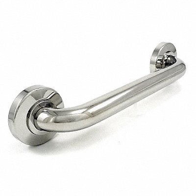 Grab Bar SS Polished 24 in L MPN:WPGB5PS24TAP