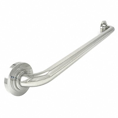 Grab Bar SS Polished 36 in L MPN:WPGB5PS36HAL