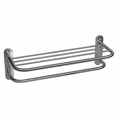 Towel Rack SS 20 1/4 in Overall W MPN:WMRSN18