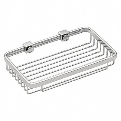 Shower Basket SS Polished 8 in W MPN:WRBPS8