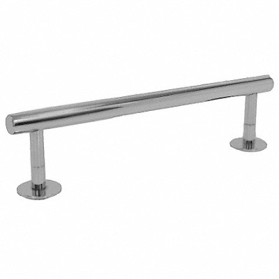 Towel Bar SS 12 in Overall W MPN:WMETBSN12