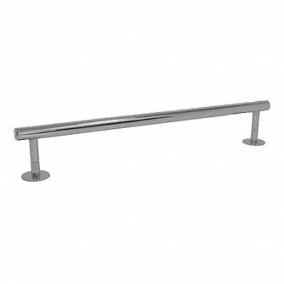 Towel Bar SS 18 in Overall W MPN:WMETBSN18