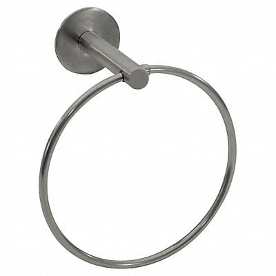 Towel Ring SS Satin Nickel 5 7/8 in w MPN:WMETRINGSN