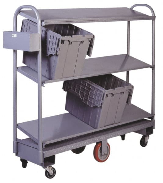 Standard Utility Cart: Aluminum MPN:268373