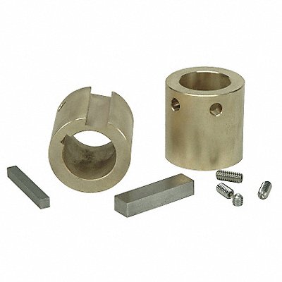 Bushing Kit Dia1.25 In Use With E20MWSS MPN:E20MWSS  1.25 Inch Dia Bore