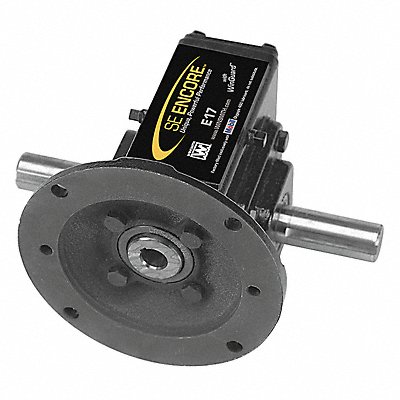 Speed Reducer C-Face 56C 10 1 MPN:E13MWNS  10:1. 56C