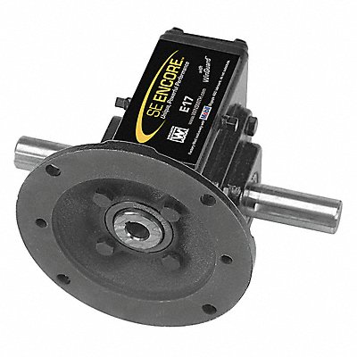 Speed Reducer C-Face 56C 60 1 MPN:E13MWNS  60:1  56C