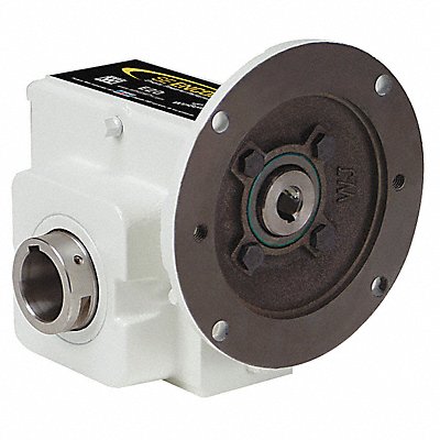 Speed Reducer C-Face 56C/140TC 10 1 MPN:E20MWSS  10:1  56C/140TC