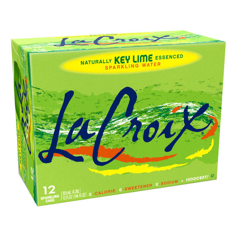 LaCroix Core Sparkling Water, 12 Oz, Key Lime, Case Of 12 Cans (Min Order Qty 5) MPN:0 12993 11208 0