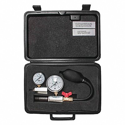 Low Pressure Gas and Water Test Kit MPN:PGWT0100