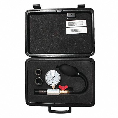 Low Pressure Gas Test Kit 0 to 5 psi MPN:PLPT0005