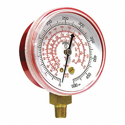 High Side Pressure Gauge 2-1/2 dia. MPN:PFG1732