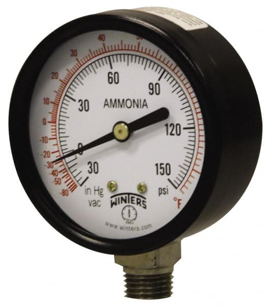 Pressure Gauge: 4