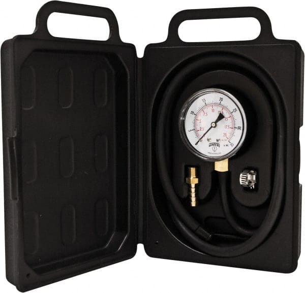 35 psi, Pressure Test Gauge and Calibrator MPN:PLT35