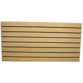 Slatwall Easy Panel Anchor Core 48