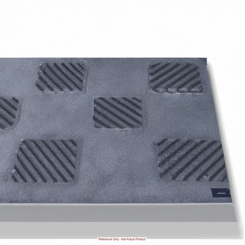 Floor Box Blanking Plate Ss 2 In Thread MPN:1043S