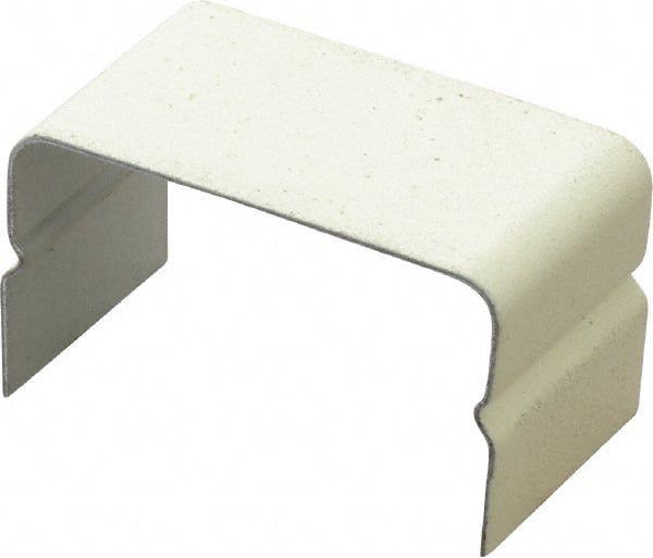 3/4 Inch Long x 1.28 Inch Wide x 3/4 Inch High, Rectangular Raceway Clip MPN:V2006