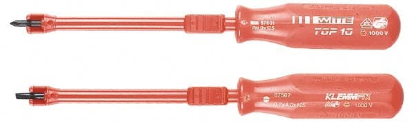 Philips Screwdriver: #0 MPN:WI87601