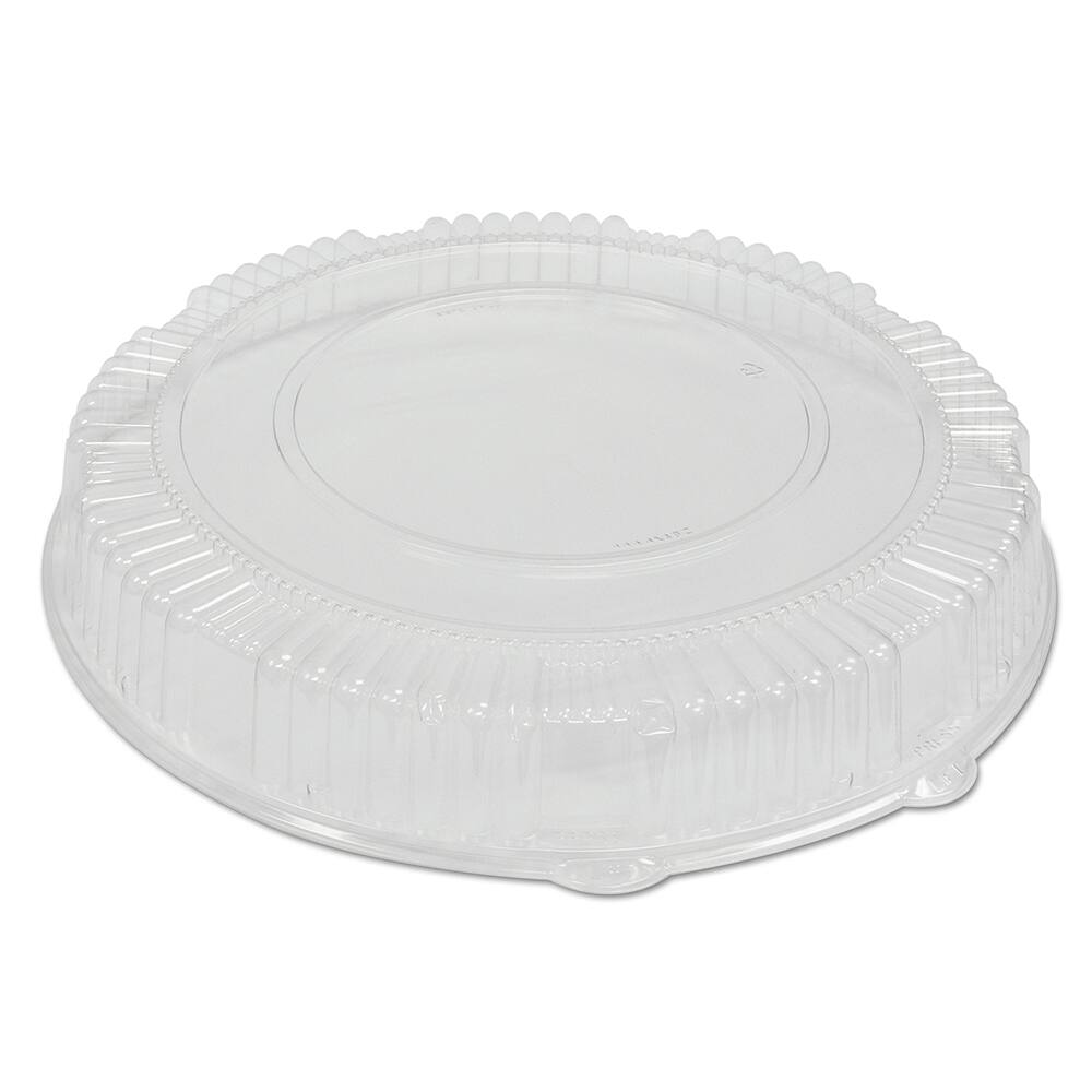 Food Container Lids, For Use With: Caterline. & Checkmate. Products , Shape: Round , Diameter/Width (Decimal Inch): 16.0000 , Length (Decimal Inch): 10.5000  MPN:WNAA16PETDM