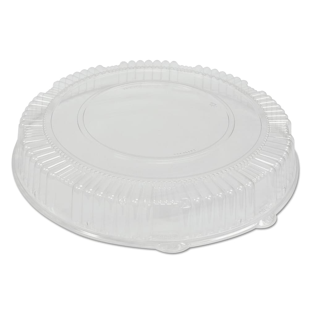 Food Container Lids, For Use With: Caterline. & Checkmate. Products , Shape: Round , Diameter/Width (Decimal Inch): 18.0000 , Length (Decimal Inch): 10.5000  MPN:WNAA18PETDM