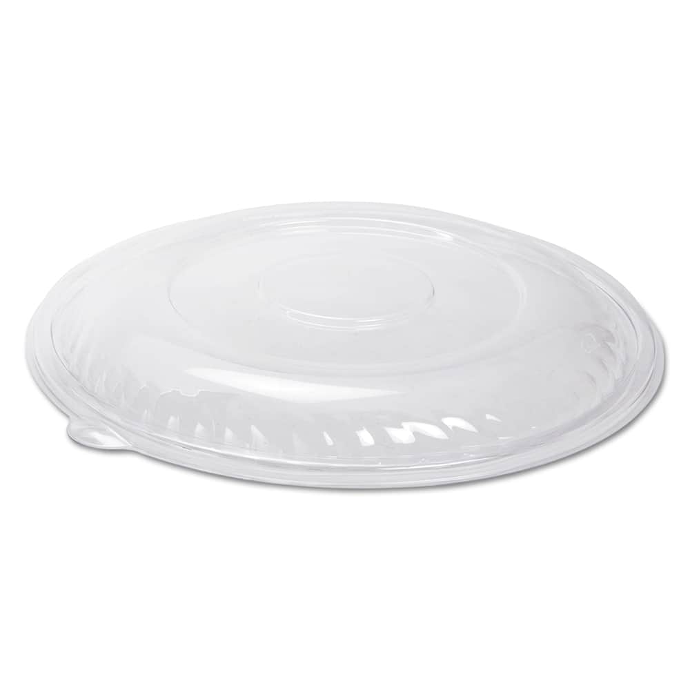 Food Container Lids, For Use With: 160 oz Bowls , Shape: Round , Diameter/Width (Decimal Inch): 12.0000 , Length (Decimal Inch): 12.8750  MPN:WNAAPB160DM